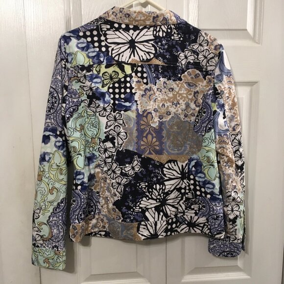 Christopher & Banks Lightweight Jacket - Picture 6 of 7